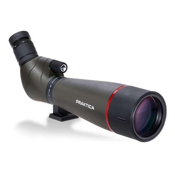 Підзорна труба Praktica Alder 20-60x77/45 WP+штатив - 3409737