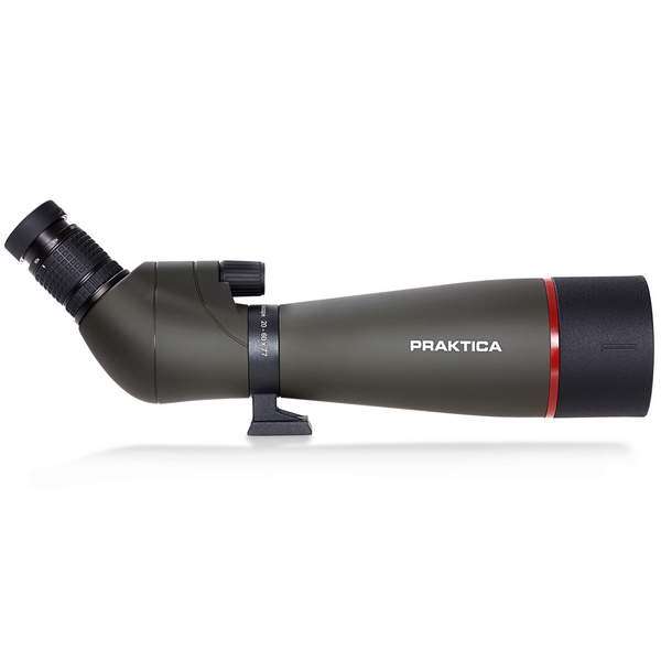 Підзорна труба Praktica Alder 20-60x77/45 WP+штатив - 3409737 Підзорна труба Praktica Alder 20-60x77/45 WP+штатив - 3409737