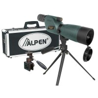Підзорна труба Alpen 15-45x60 N KIT Waterproof