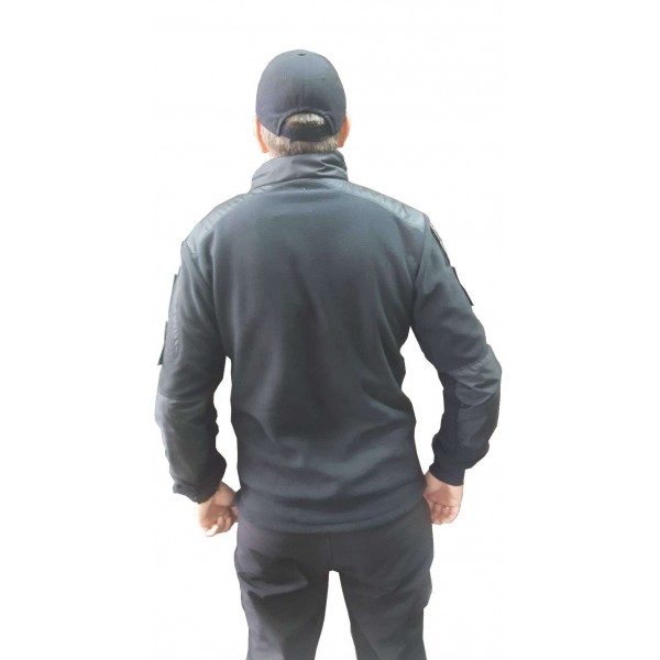 Флисовая кофта для полиции 260гр/м - 3411065 Флисовая кофта для полиции 260гр/м - 3411065