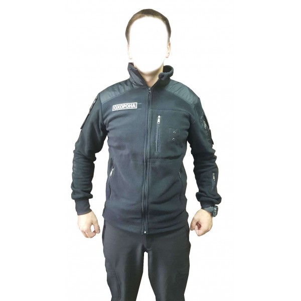 Флисовая кофта для полиции 260гр/м - 3411065