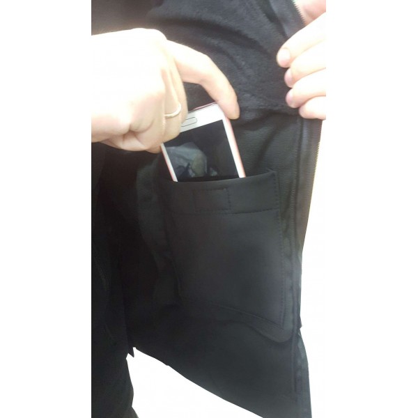 Костюм з softshell для поліції чорний - 3411362 Костюм з softshell для поліції чорний - 3411362