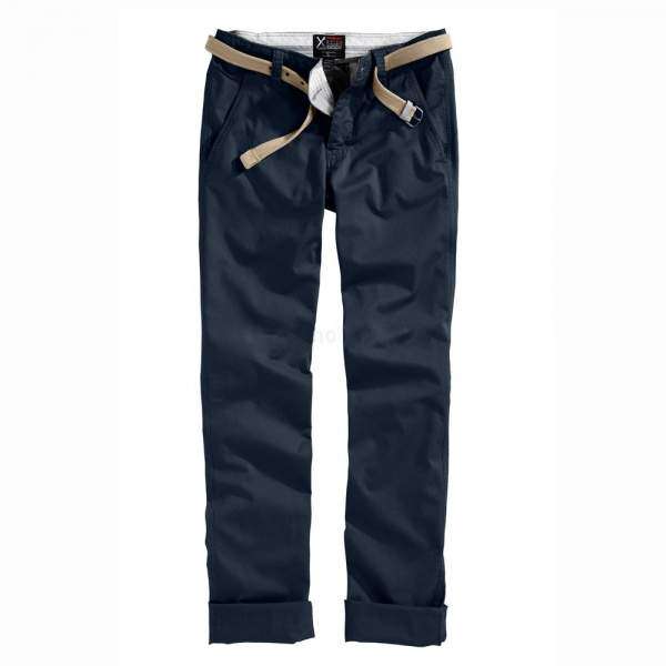 Брюки Surplus Chino Trousers Schwarz Gewas Ge - 3411467