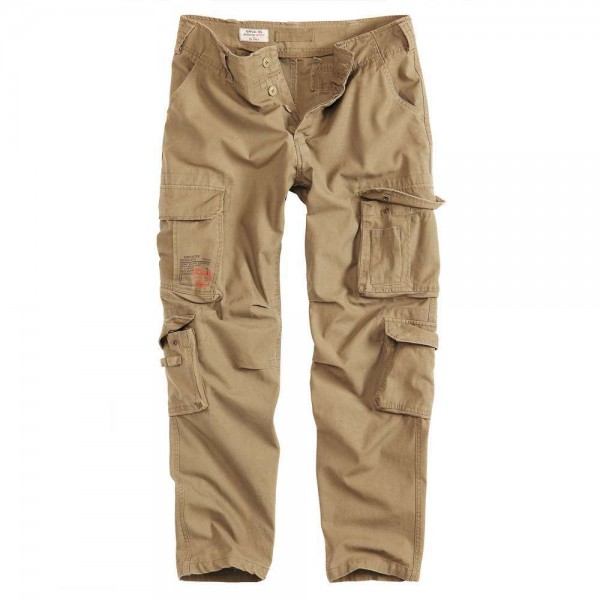 Брюки Surplus Airborne Slimmy Trousers Beige Gewas - 3411468 Брюки Surplus Airborne Slimmy Trousers Beige Gewas - 3411468