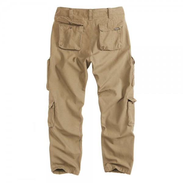 Брюки Surplus Airborne Slimmy Trousers Beige Gewas - 3411468 Брюки Surplus Airborne Slimmy Trousers Beige Gewas - 3411468