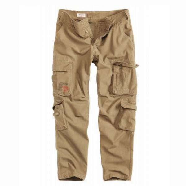 Брюки Surplus Airborne Slimmy Trousers Beige Gewas - 3411468
