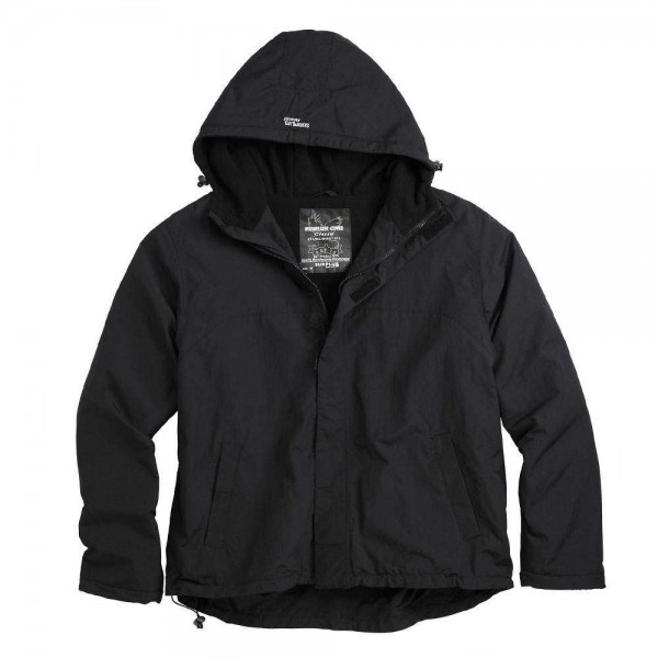 Куртка Surplus Zipper Windbreaker Schwarz - 3411469 Куртка Surplus Zipper Windbreaker Schwarz - 3411469