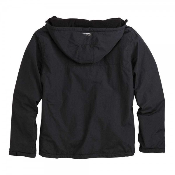 Куртка Surplus Zipper Windbreaker Schwarz - 3411469 Куртка Surplus Zipper Windbreaker Schwarz - 3411469
