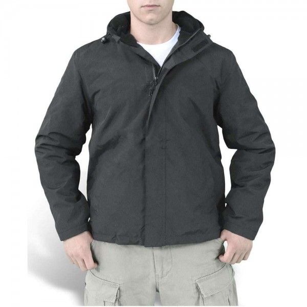 Куртка Surplus Zipper Windbreaker Schwarz - 3411469 Куртка Surplus Zipper Windbreaker Schwarz - 3411469