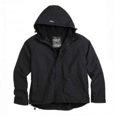 Куртка Surplus Zipper Windbreaker Schwarz