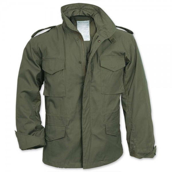 Куртка Surplus Us Fieldjacket M65 Oliv - 3411471 Куртка Surplus Us Fieldjacket M65 Oliv - 3411471