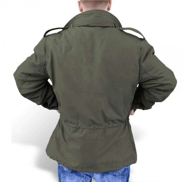 Куртка Surplus Us Fieldjacket M65 Oliv - 3411471 Куртка Surplus Us Fieldjacket M65 Oliv - 3411471