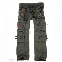 Штани Surplus Royal Traveler Trousers Royal Green