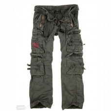 Брюки Surplus Royal Traveler Trousers Royal Green