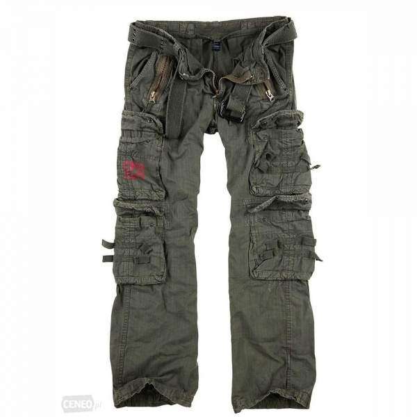 Брюки Surplus Royal Traveler Trousers Royal Green - 3411472