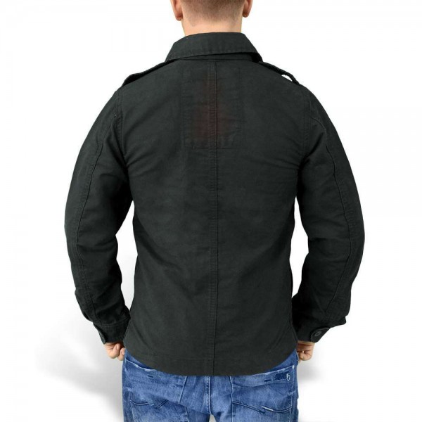 Куртка Surplus Stonesbury Jacket Schwarz - 3411473 Куртка Surplus Stonesbury Jacket Schwarz - 3411473