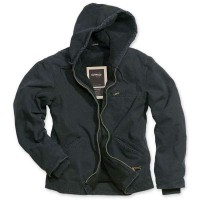 Куртка Surplus Stonesbury Jacket Schwarz