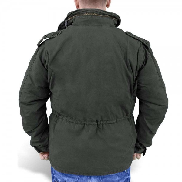 Куртка Surplus Regiment M 65 Jacket Шварц Ge - 3411475 Куртка Surplus Regiment M 65 Jacket Шварц Ge - 3411475