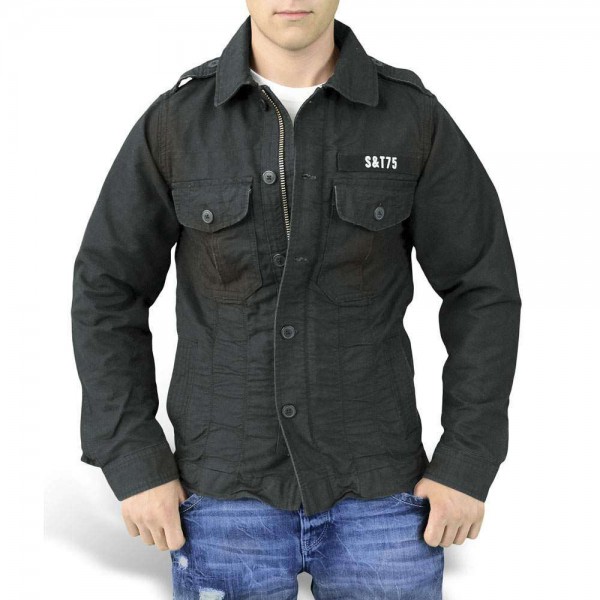 Куртка Surplus Heritage Vintage Jacket Шварц Ge - 3411477 Куртка Surplus Heritage Vintage Jacket Шварц Ge - 3411477