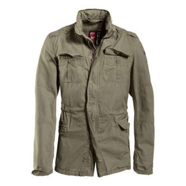 Куртка Surplus Delta Britannia Delta Britannia Oliv Gewas - 3411480