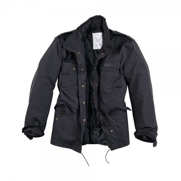 Куртка Surplus Hydro Us Fieldjacket M 65 Schwarz - 3411481 Куртка Surplus Hydro Us Fieldjacket M 65 Schwarz - 3411481