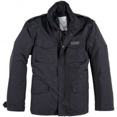 Куртка Surplus Hydro Us Fieldjacket M 65 Schwarz