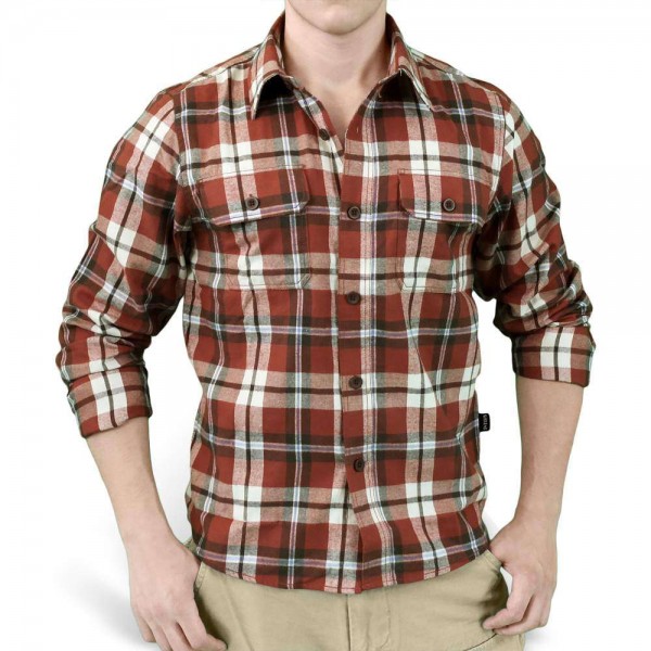 Сорочка Surplus картата Woodcutter Red - 3411490 Сорочка Surplus картата Woodcutter Red - 3411490