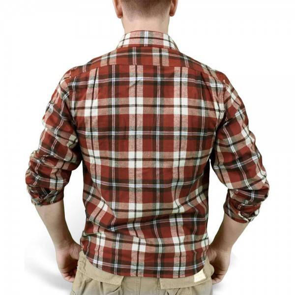 Сорочка Surplus картата Woodcutter Red - 3411490 Сорочка Surplus картата Woodcutter Red - 3411490