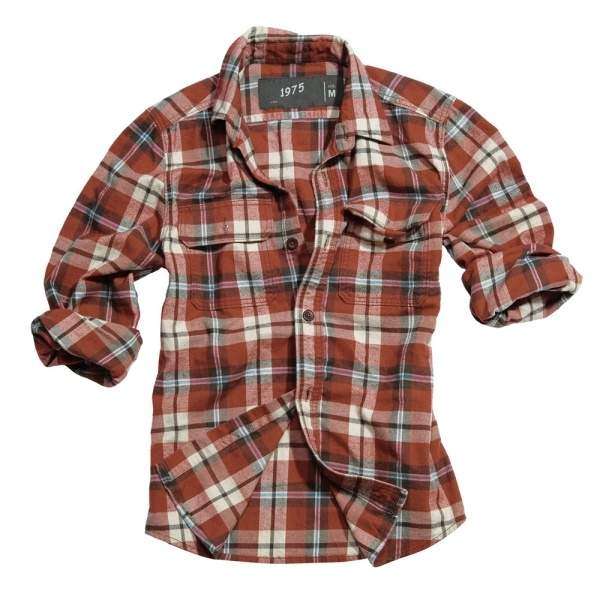 Сорочка Surplus картата Woodcutter Red - 3411490