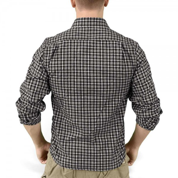 Сорочка Surplus Woodcutter Shirt Black - 3411492 Сорочка Surplus Woodcutter Shirt Black - 3411492