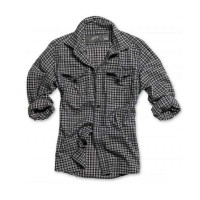 Сорочка Surplus Woodcutter Shirt Black