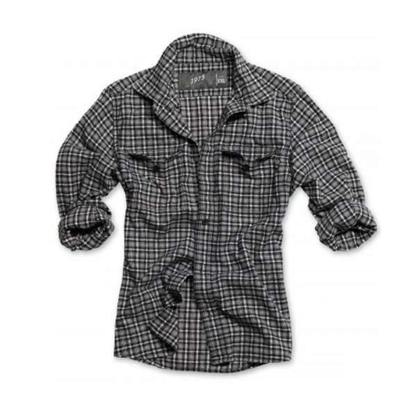 Сорочка Surplus Woodcutter Shirt Black - 3411492