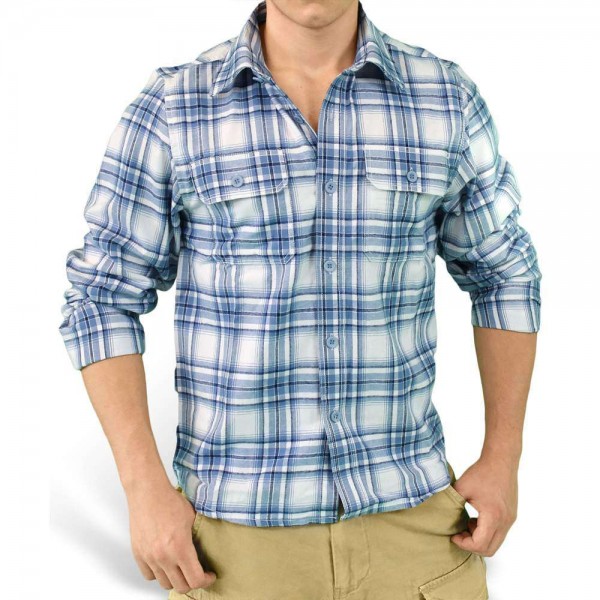 Сорочка Surplus картата Woodcutter Navy - 3411493 Сорочка Surplus картата Woodcutter Navy - 3411493