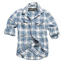 Сорочка Surplus картата Woodcutter Navy