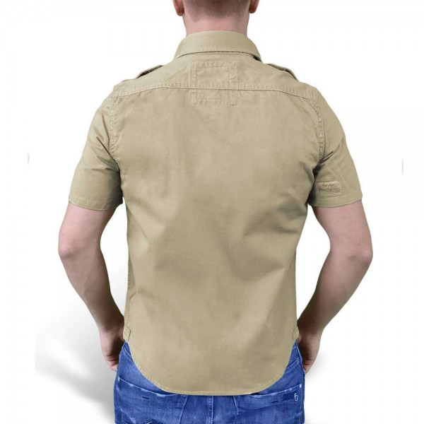 Сорочка Surplus Raw Vintage Shirt Beige - 3411494 Сорочка Surplus Raw Vintage Shirt Beige - 3411494