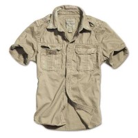 Сорочка Surplus Raw Vintage Shirt Beige