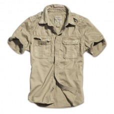 Сорочка Surplus Raw Vintage Shirt Beige