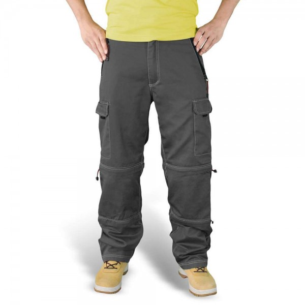Брюки Surplus Trekking Trousers Black - 3411499 Брюки Surplus Trekking Trousers Black - 3411499