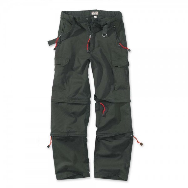 Брюки Surplus Trekking Trousers Black - 3411499 Брюки Surplus Trekking Trousers Black - 3411499