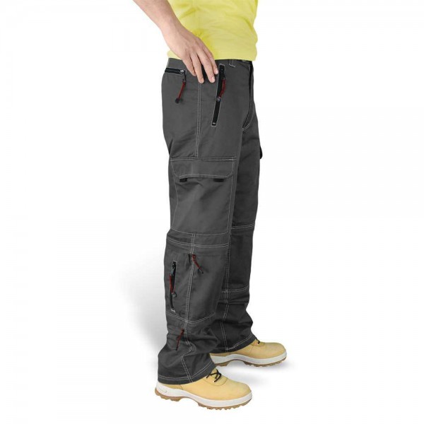 Брюки Surplus Trekking Trousers Black - 3411499 Брюки Surplus Trekking Trousers Black - 3411499