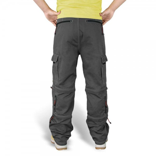 Брюки Surplus Trekking Trousers Black - 3411499 Брюки Surplus Trekking Trousers Black - 3411499