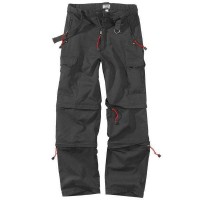 Брюки Surplus Trekking Trousers Black