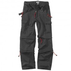 Брюки Surplus Trekking Trousers Black