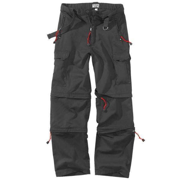 Брюки Surplus Trekking Trousers Black - 3411499