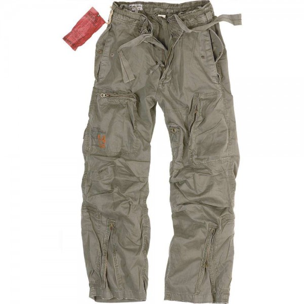 Брюки Surplus Infantry Cargo OD - 3411500 Брюки Surplus Infantry Cargo OD - 3411500
