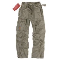 Брюки Surplus Infantry Cargo OD