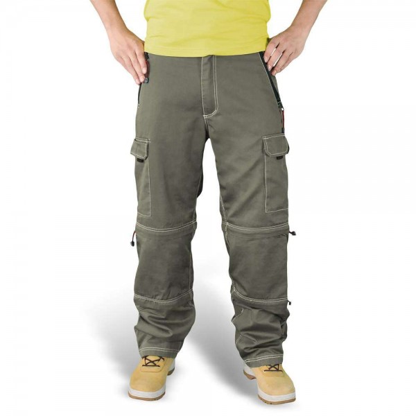 Брюки Surplus Trekking Trousers OD - 3411501 Брюки Surplus Trekking Trousers OD - 3411501