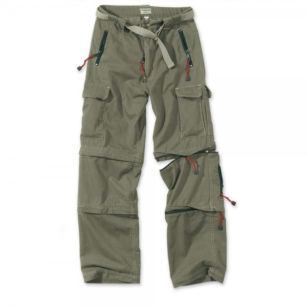 Брюки Surplus Trekking Trousers OD - 3411501 Брюки Surplus Trekking Trousers OD - 3411501