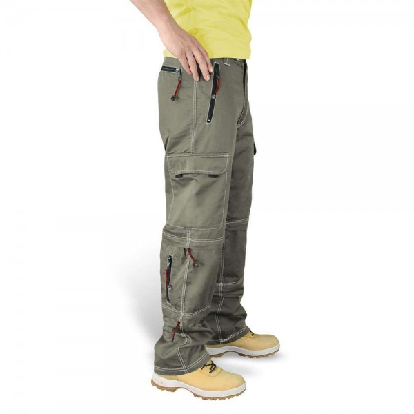 Брюки Surplus Trekking Trousers OD - 3411501 Брюки Surplus Trekking Trousers OD - 3411501