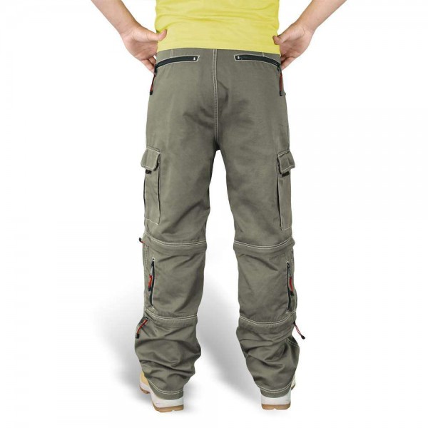 Брюки Surplus Trekking Trousers OD - 3411501 Брюки Surplus Trekking Trousers OD - 3411501